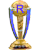 Blue Runner Cup